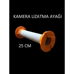 Kamera Uzatma Ayağı Plastik 25 cm