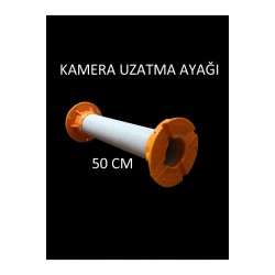 Kamera Uzatma Ayağı Plastik 50 cm